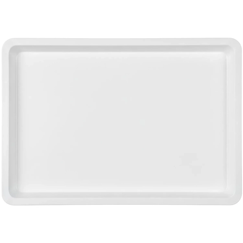 Поднос&nbsp;для&nbsp;подачи&nbsp;GN&nbsp;1/2&nbsp;32,5х26,5&nbsp;см.&nbsp;поликарбонат,&nbsp;белый&nbsp;76855