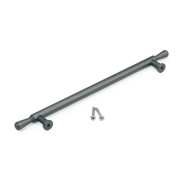 Ручка-скоба CAPPIO RS145, м/о 192 мм, цвет графит