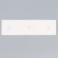 Коробка кондитерская для муссовых пирожных &laquo;Звёздочки&raquo;, 27&times;8.6&times;6.5 см