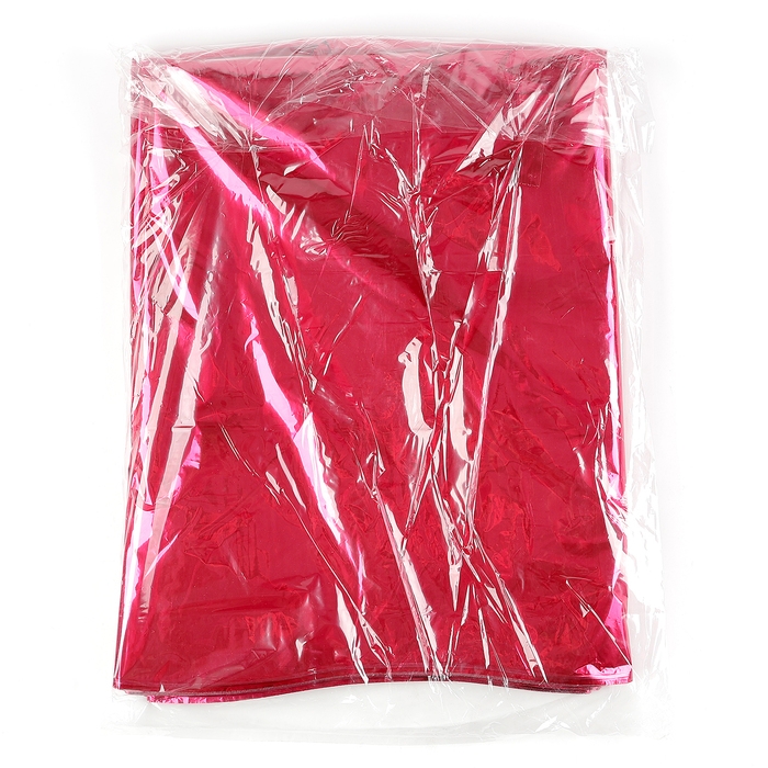 Воздушный шар фольгированный 31 Воздушный шар фольгированный 31" «Сердце», фуксия, набор 50 шт.