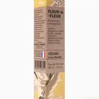 Парфюмерная вода женская Vegan Love Studio Fleur-a-Fleur, 30 мл