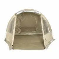 Палатка туристическая 3-местная maclay turgoyak cool 3, 380×210×170 см, кемпинговая