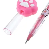 Карандаш - прикол секционный &laquo;Лапка&raquo;, МИКС (штрихкод на штуке)