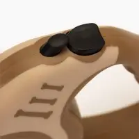 Рулетка "Зарница" , 3 м, до 11,5 кг, бежевая