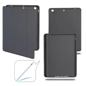 Чехол-книжка для iPad Mini/2/3 Smart Case (Pencil) Dark Grey №7