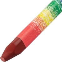 Мелки восковые  на масляной основе Луч Кроха (треугольн.)12 цв.,29С 1773-08