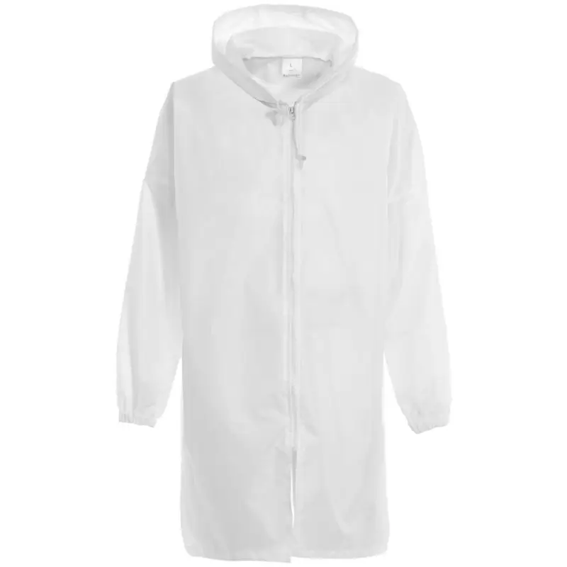 Дождевик «Вечные ценности. Любовь», белый, размер S Дождевик «Вечные ценности. Любовь», белый, размер S