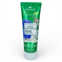 Крем для лица B.J.Active Nature Vegan интенсивный омолаживающий, 85 мл