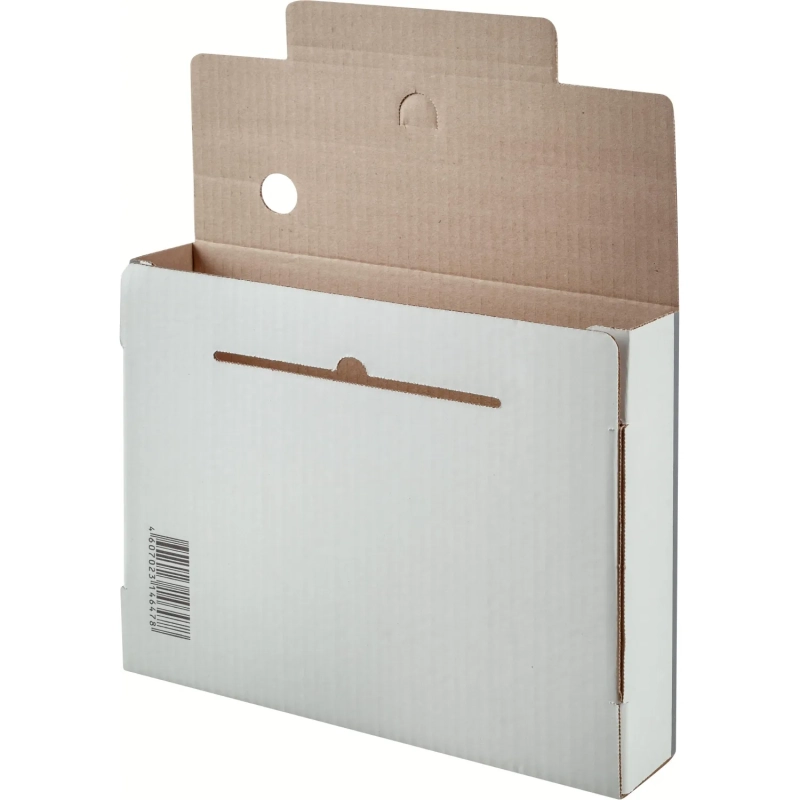 Короб архивный серый ATTACHE (гофрокартон), 5 шт./уп.