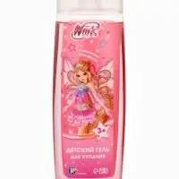 Детский гель для душа, аромат: тутти-фрутти, 250 мл, &laquo;Винкс&raquo;