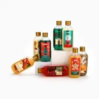 Гель для душа, 300 мл, аромат сливочного мандарина, URAL LAB