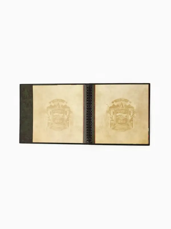 Дембельская книга &laquo;Победа&raquo;, 23&times;22 см