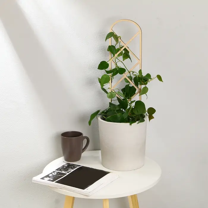 Шпалера, 46&times;12 см, дерево, &laquo;Буби&raquo;, Greengo