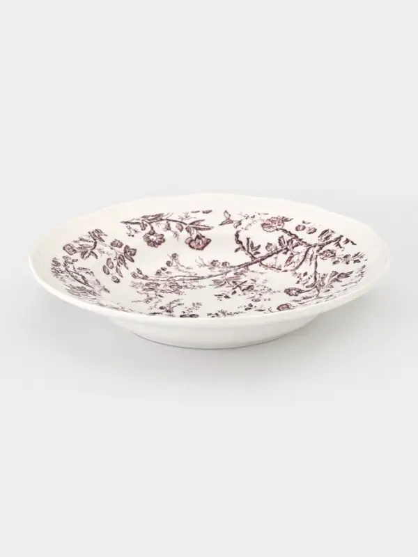 Тарелка глубокая  22,5х4 см "Auster"