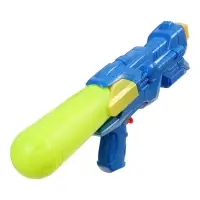 Водный пистолет "Пушка", цвета МИКС
