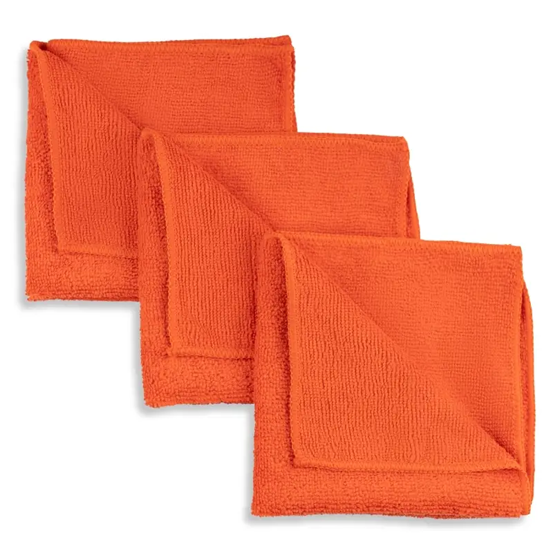 14 Набор салфеток экономичный для комплексной очистки AVS MF-6119 (микроф.- 15шт, 30х30см)