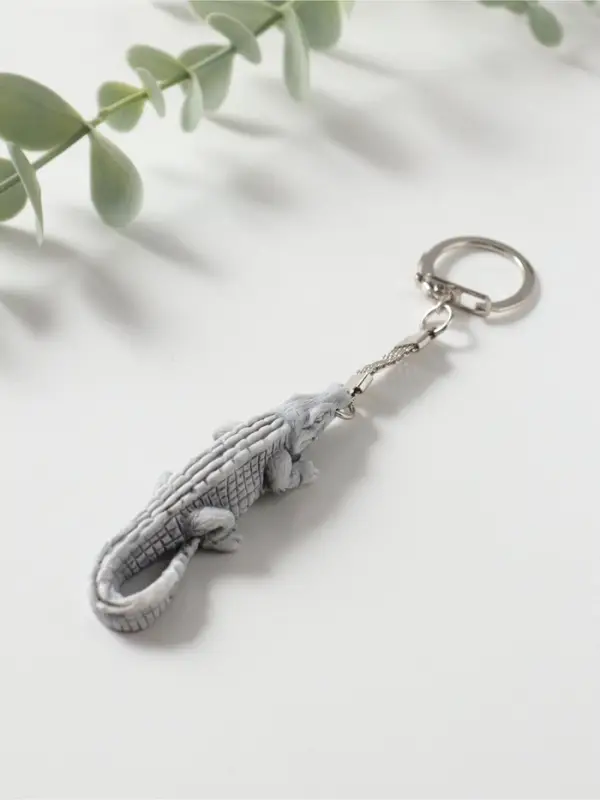 Брелок "Крокодил маленький", 5,5см