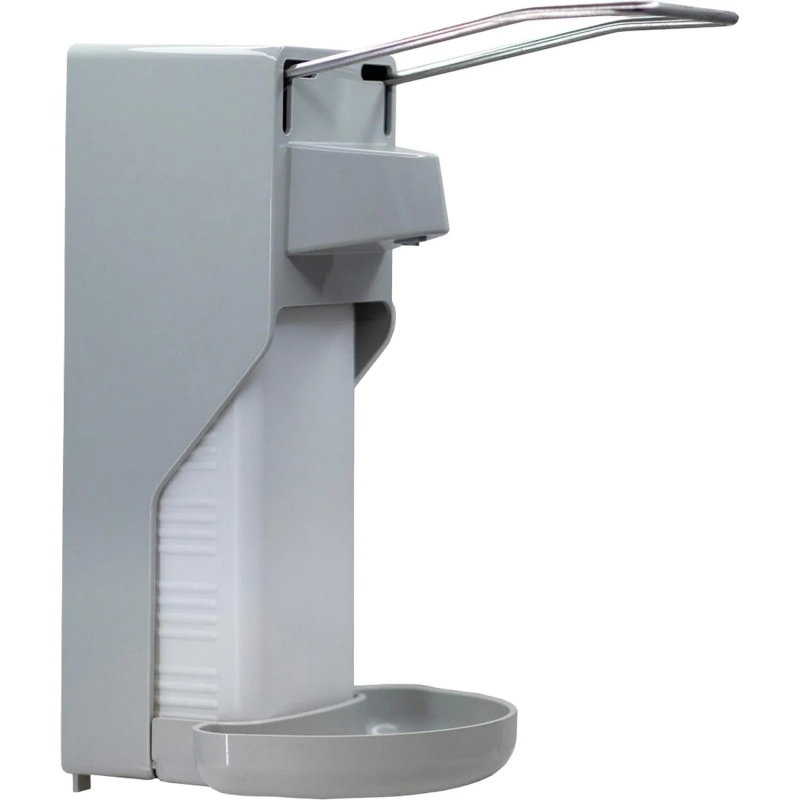 Дозатор локтевой - МДУ-10 (серый, Россия)