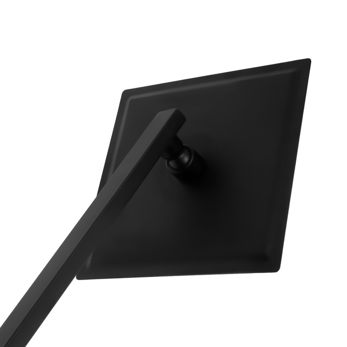 Душевая система ZEIN Z1006, смеситель, тропическая и ручная лейка, стойка, черный Душевая система ZEIN Z1006, смеситель, тропическая и ручная лейка, стойка, черный