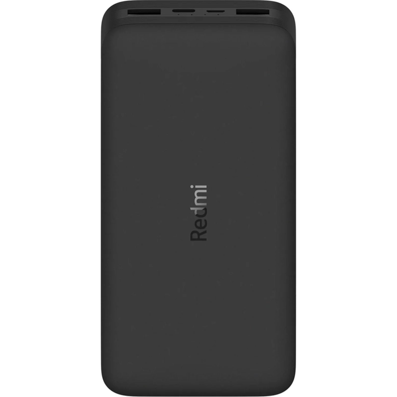 Внешний аккумулятор 20000 mAh, 2xUSB+C, QC3.0, Xiaomi, VXN4304GL/PB200LZM