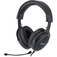 Гарнитура Acer AHW120 черный 2.1м USB (ZL.HDSCC.01C)