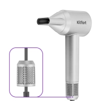 Фен для волос с насадкой КТ-3292- 1600 Вт Фен для волос с насадкой КТ-3292- 1600 Вт