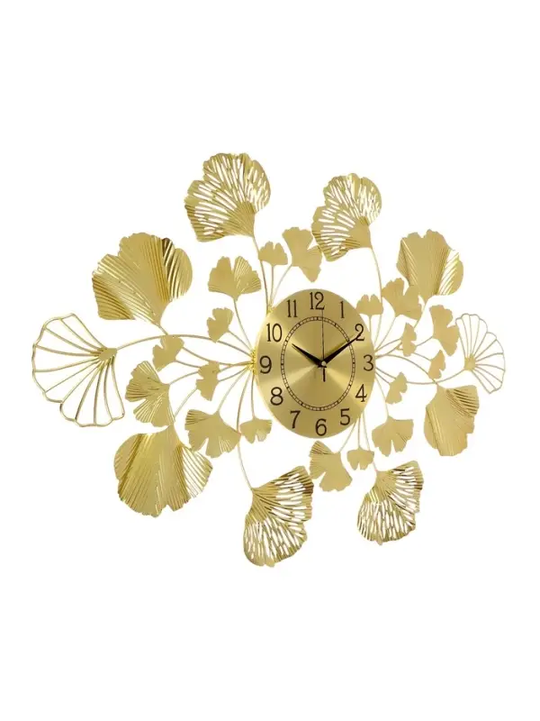 Часы настенные интерьерные &laquo;Джами&raquo;, серия: Ажур, дискретный ход, 89&times;59 см, d=22 см, от батарейки 1&times;АА