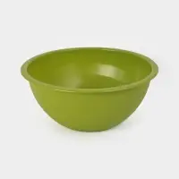 Миска салатница Martika, 3 л, с крышкой, пластик, МИКС