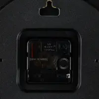 Часы настенные интерьерные &laquo;Классика&raquo;, плавный ход, светящиеся, d=25 см