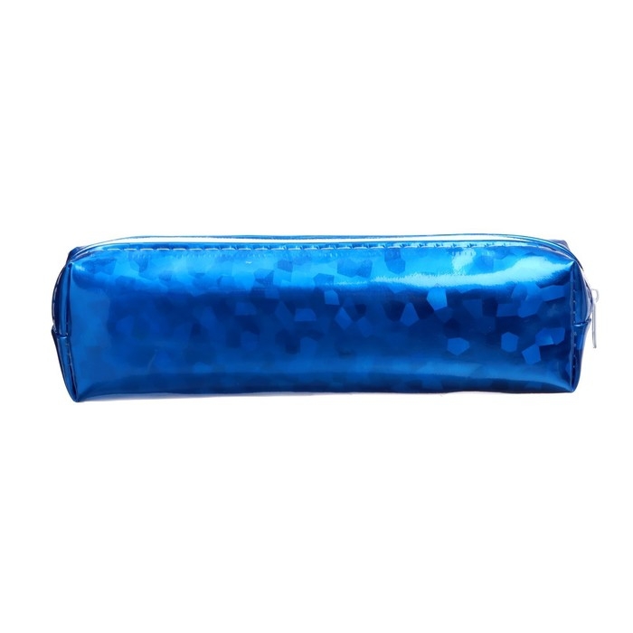 Пенал школьный на молнии Пенал школьный на молнии "Голография", МИКС