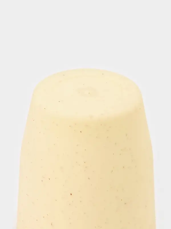 Стакан для зубных щёток WeatFiber, 9.5×8×8 см, белый