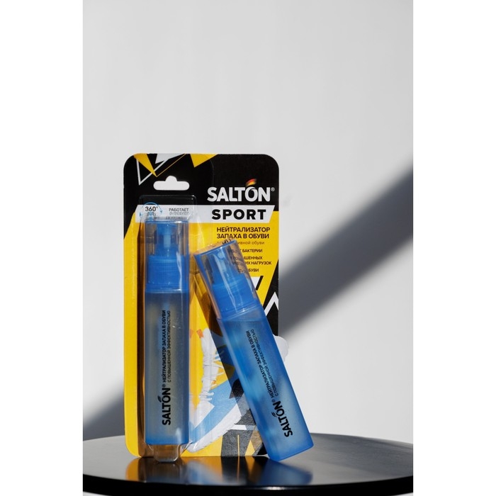 Нейтрализатор запаха для обуви Salton Sport 75, дезодорант мл Нейтрализатор запаха для обуви Salton Sport 75, дезодорант мл