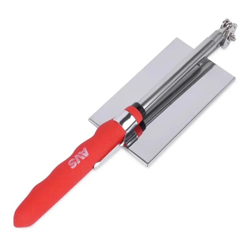 Зеркало инспекционное телескопическое 200-480 мм прямоугольное (50х90 мм) AVS TIM58