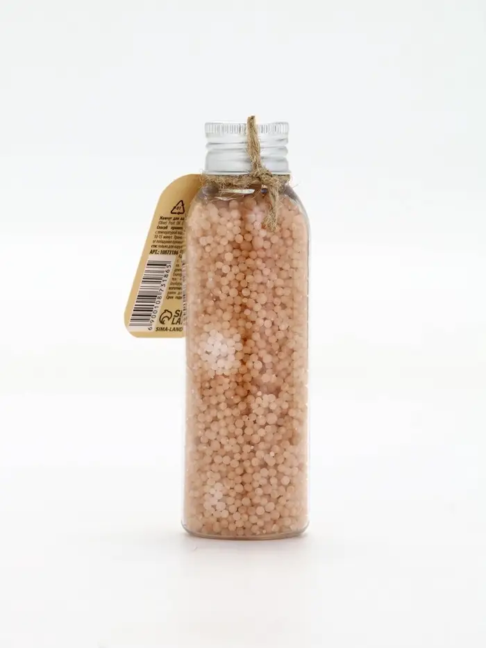 Жемчуг для ванны во флаконе, 85 г, аромат имбирный пряник, URAL LAB Жемчуг для ванны во флаконе, 85 г, аромат имбирный пряник, URAL LAB