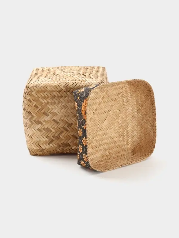 Корзинка плетёная &laquo;Масарта&raquo;, 25&times;25&times;24 см