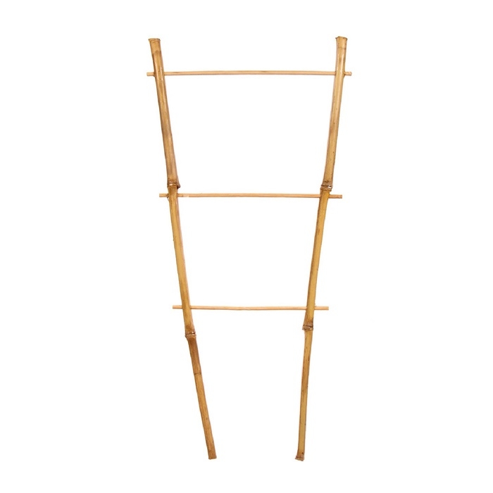 Шпалера, 45 × 20 × 1 см, бамбук, «Одинарная», Greengo Шпалера, 45 × 20 × 1 см, бамбук, «Одинарная», Greengo