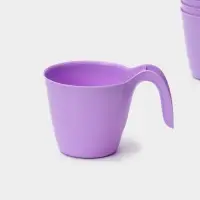 Набор посуды для пикника на 4 персоны Альт-Пласт &laquo;Всегда с собой&raquo;, 30 предметов, пластик, МИКС