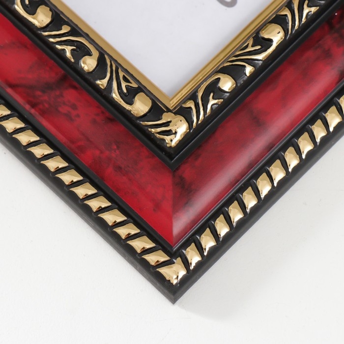 Фоторамка пластик 10х15 см яшма (783) Фоторамка пластик 10х15 см яшма (783)