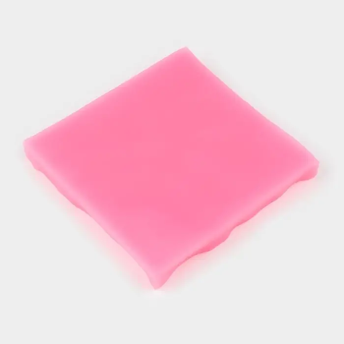 Молд для заливки &laquo;Вензельный оттиск&raquo;, 9.8&times;1.2 см, силикон, МИКС