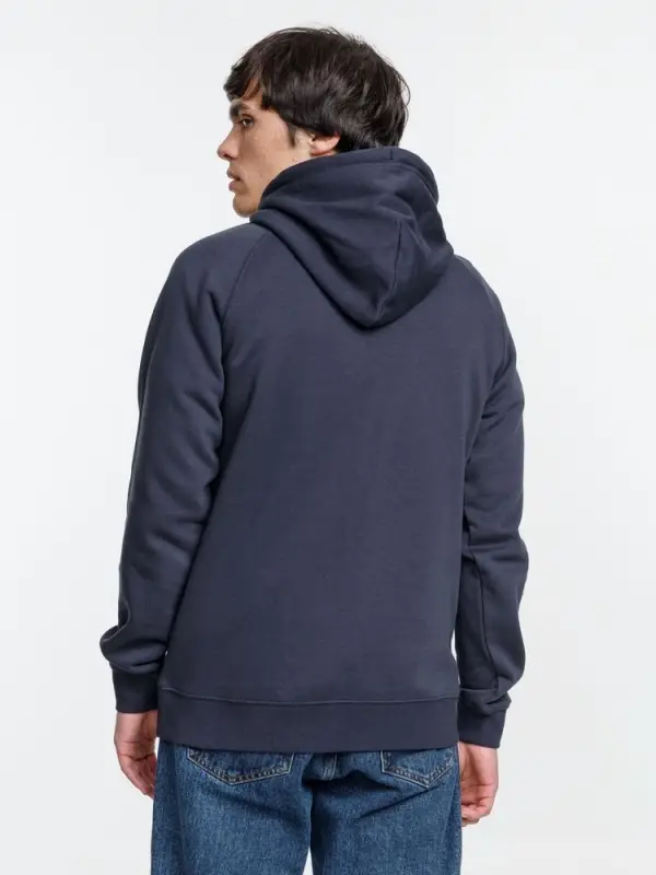 Толстовка унисекс Stellar, темно-синяя, размер XS Толстовка унисекс Stellar, темно-синяя, размер XS