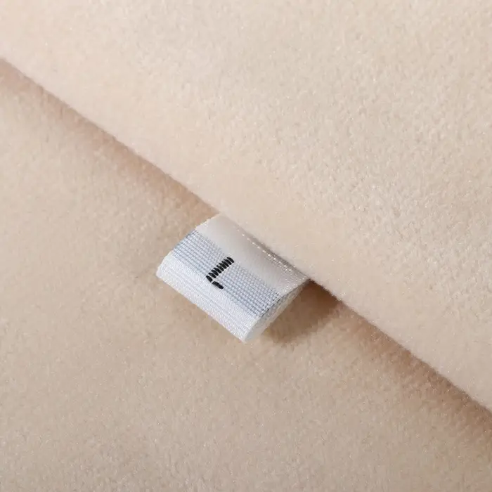 Размерники жаккардовые, L, 12×30 мм, 100 шт., белые Размерники жаккардовые, L, 12×30 мм, 100 шт., белые