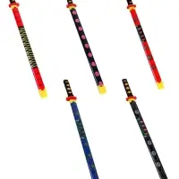 Игрушка деревянная &laquo;Катана&raquo; 3&times;6&times;66.5 см, МИКС