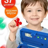 Настольная игра Лас Играс KIDS Логикум (с таймером)