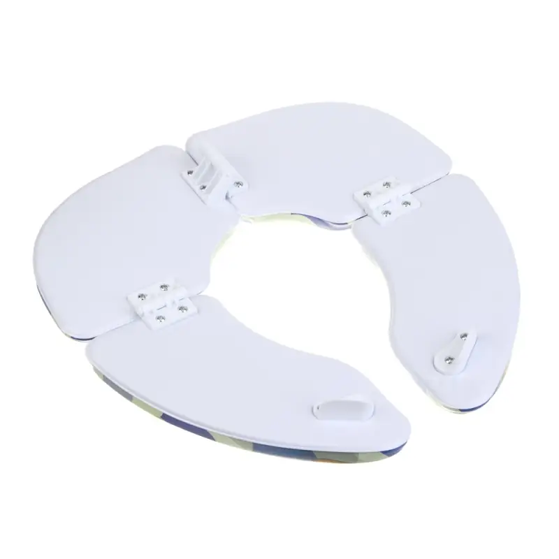 VETTA Сиденье для унитаза детское, дорожное, полипропилен, поливинилхлорид, 17х19х9,5см, 014