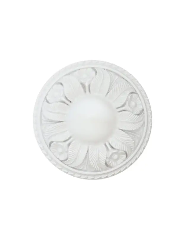 Держатель для штор CAPPIO KS031, d=95 мм, белый, 2 шт.