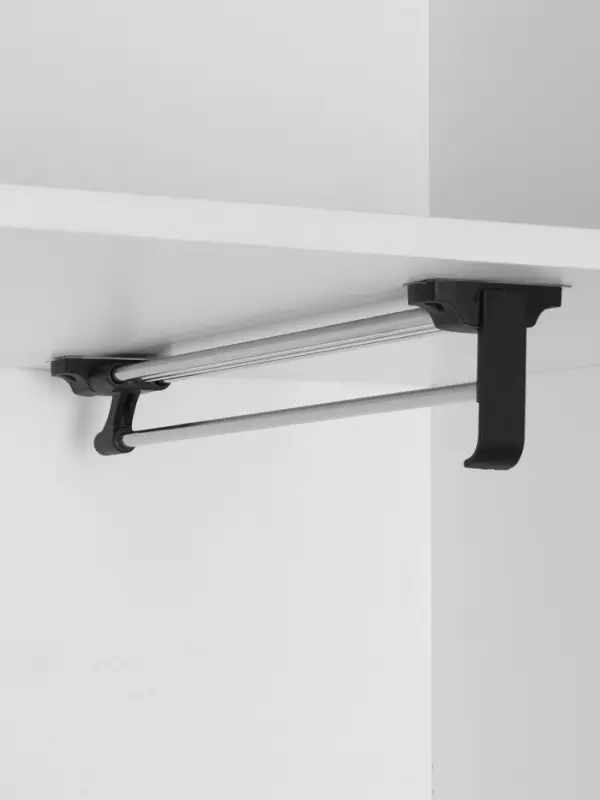Штанга выдвижная для шкафа CAPPIO, 450 мм