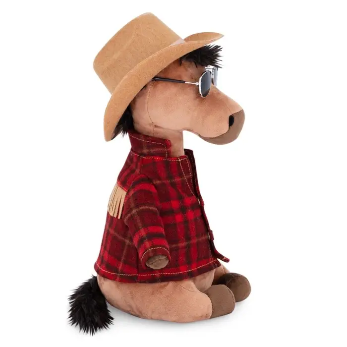 Мягкая игрушка "Конь Джо", 30 см 2623/30