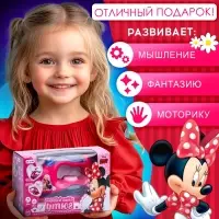 Утюг детский &laquo;Минни Маус&raquo;, звук, свет