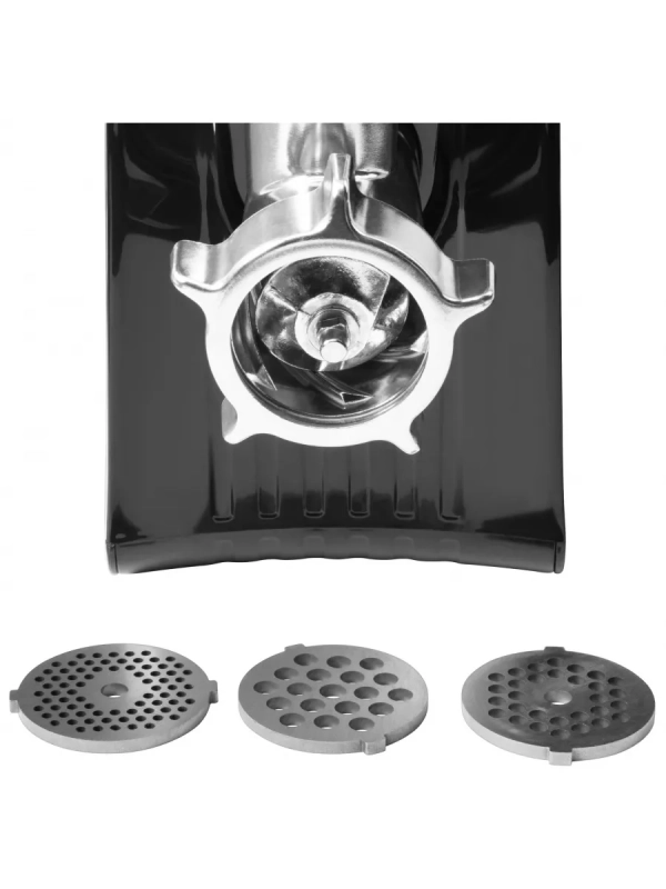 Мясорубка HY-MG2322 1200Вт черный Мясорубка HY-MG2322 1200Вт черный