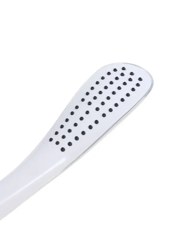 Душевая лейка ZEIN Z0202, 1 режим, 63&times;250 мм, пластик, цвет белый, хром